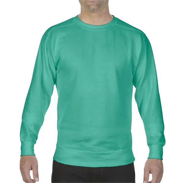 Adult Crewneck Sweatshirt. 9.5 ounce. 80% ring spun cotton/20% polyester.... from ASI 89380 Staton Corporate and Casual / Staton®