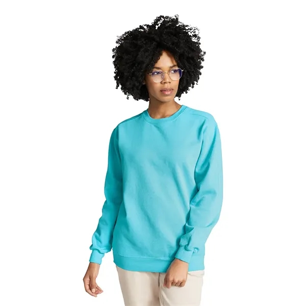 Adult Crewneck Sweatshirt. 9.5 ounce. 80% ring spun cotton/20% polyester.... from ASI 89380 Staton Corporate and Casual / Staton®