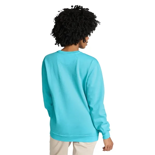 Adult Crewneck Sweatshirt. 9.5 ounce. 80% ring spun cotton/20% polyester.... from ASI 89380 Staton Corporate and Casual / Staton®