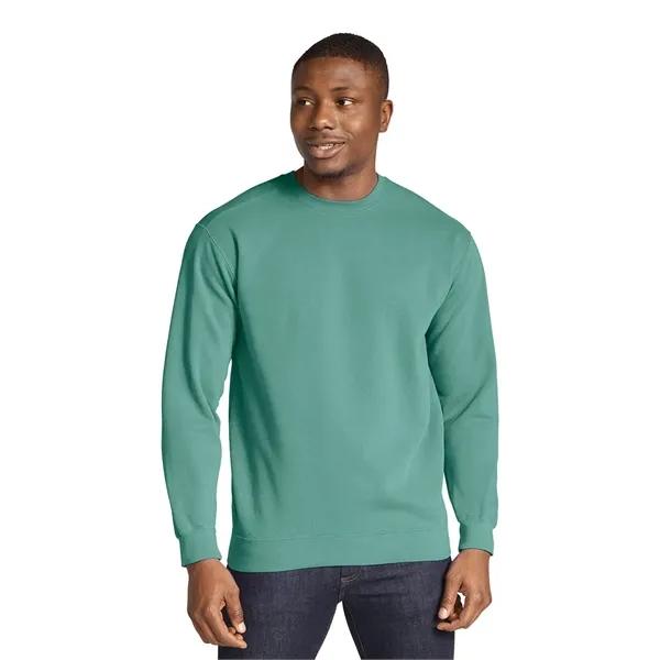 Adult Crewneck Sweatshirt. 9.5 ounce. 80% ring spun cotton/20% polyester.... from ASI 89380 Staton Corporate and Casual / Staton®