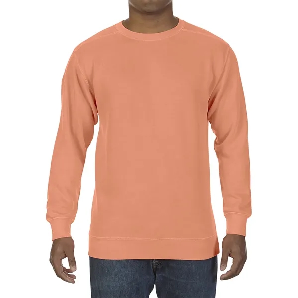 Adult Crewneck Sweatshirt. 9.5 ounce. 80% ring spun cotton/20% polyester.... from ASI 89380 Staton Corporate and Casual / Staton®