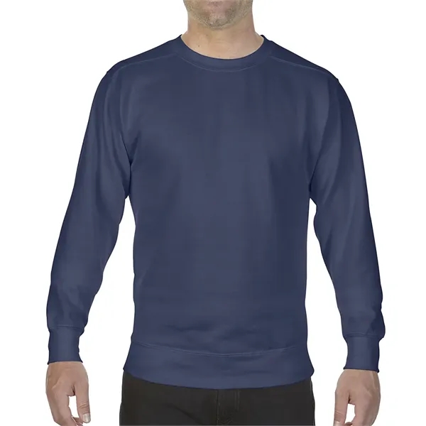 Adult Crewneck Sweatshirt. 9.5 ounce. 80% ring spun cotton/20% polyester.... from ASI 89380 Staton Corporate and Casual / Staton®