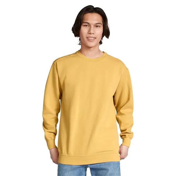 Adult Crewneck Sweatshirt. 9.5 ounce. 80% ring spun cotton/20% polyester.... from ASI 89380 Staton Corporate and Casual / Staton®