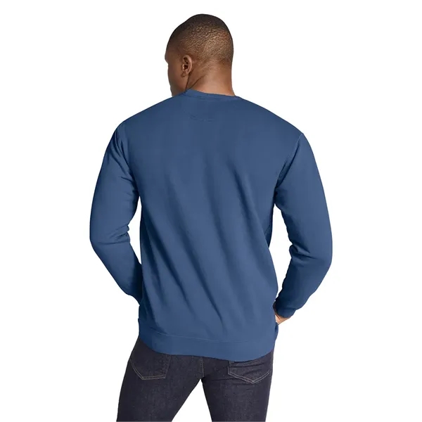Adult Crewneck Sweatshirt. 9.5 ounce. 80% ring spun cotton/20% polyester.... from ASI 89380 Staton Corporate and Casual / Staton®