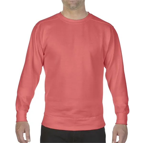 Adult Crewneck Sweatshirt. 9.5 ounce. 80% ring spun cotton/20% polyester.... from ASI 89380 Staton Corporate and Casual / Staton®