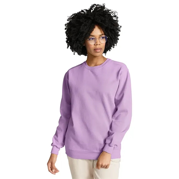 Adult Crewneck Sweatshirt. 9.5 ounce. 80% ring spun cotton/20% polyester.... from ASI 89380 Staton Corporate and Casual / Staton®