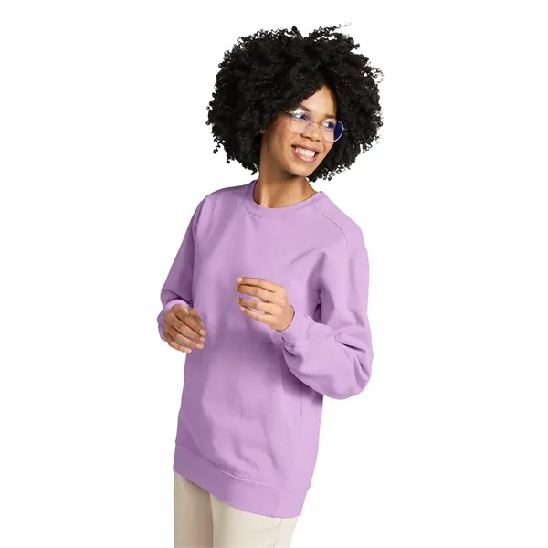 Adult Crewneck Sweatshirt. 9.5 ounce. 80% ring spun cotton/20% polyester.... from ASI 89380 Staton Corporate and Casual / Staton®