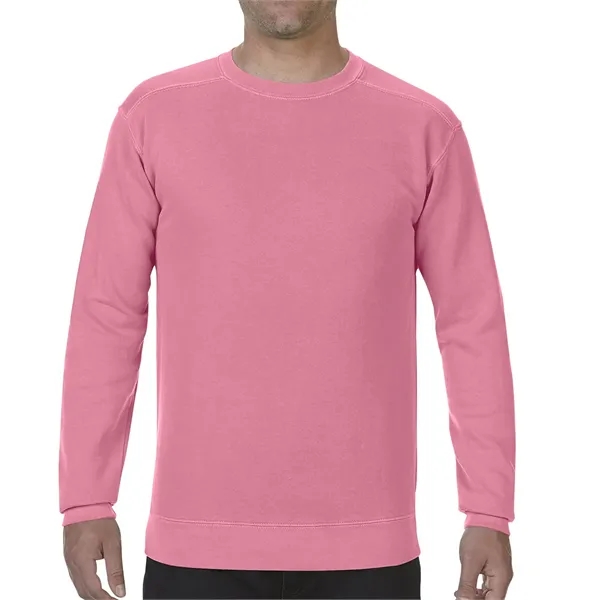 Adult Crewneck Sweatshirt. 9.5 ounce. 80% ring spun cotton/20% polyester.... from ASI 89380 Staton Corporate and Casual / Staton®