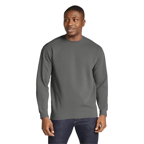 Adult Crewneck Sweatshirt. 9.5 ounce. 80% ring spun cotton/20% polyester.... from ASI 89380 Staton Corporate and Casual / Staton®