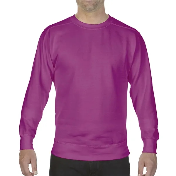 Adult Crewneck Sweatshirt. 9.5 ounce. 80% ring spun cotton/20% polyester.... from ASI 89380 Staton Corporate and Casual / Staton®