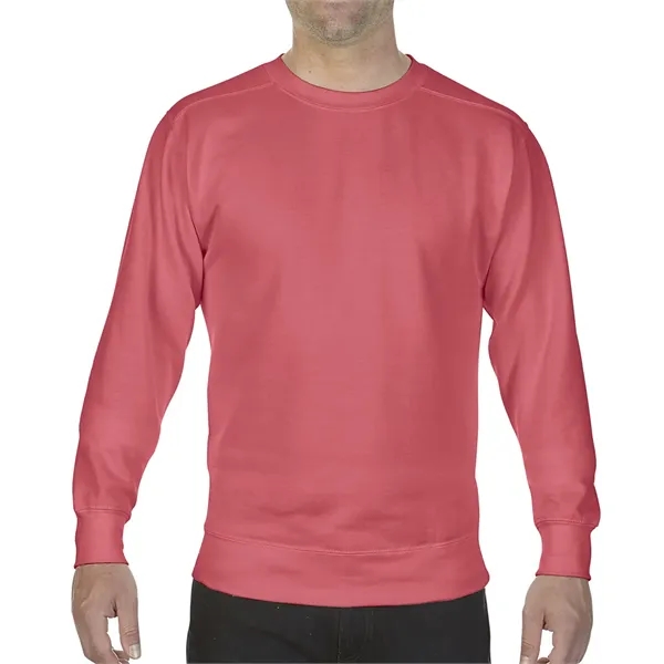 Adult Crewneck Sweatshirt. 9.5 ounce. 80% ring spun cotton/20% polyester.... from ASI 89380 Staton Corporate and Casual / Staton®