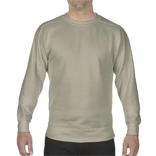 Adult Crewneck Sweatshirt. 9.5 ounce. 80% ring spun cotton/20% polyester.... from ASI 89380 Staton Corporate and Casual / Staton®