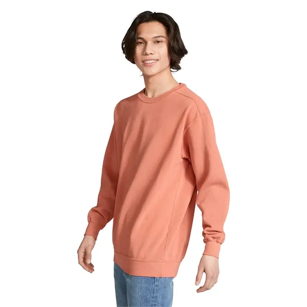 Adult Crewneck Sweatshirt. 9.5 ounce. 80% ring spun cotton/20% polyester.... from ASI 89380 Staton Corporate and Casual / Staton®