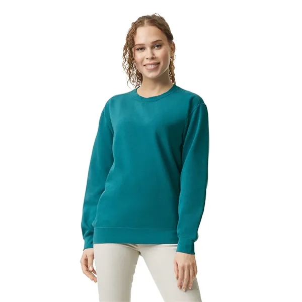 Adult Crewneck Sweatshirt. 9.5 ounce. 80% ring spun cotton/20% polyester.... from ASI 89380 Staton Corporate and Casual / Staton®
