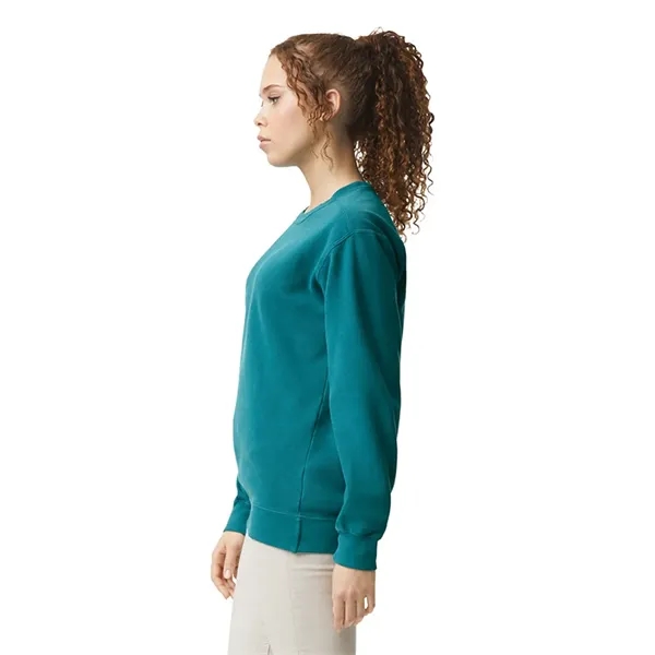Adult Crewneck Sweatshirt. 9.5 ounce. 80% ring spun cotton/20% polyester.... from ASI 89380 Staton Corporate and Casual / Staton®