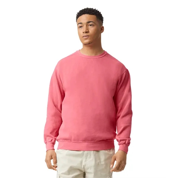 Adult Crewneck Sweatshirt. 9.5 ounce. 80% ring spun cotton/20% polyester.... from ASI 89380 Staton Corporate and Casual / Staton®