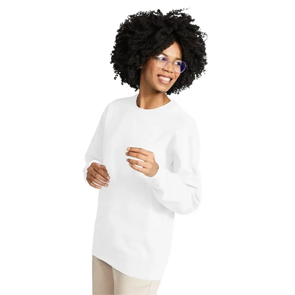 Adult Crewneck Sweatshirt. 9.5 ounce. 80% ring spun cotton/20% polyester.... from ASI 89380 Staton Corporate and Casual / Staton®