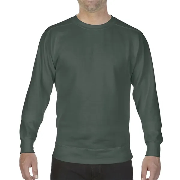 Adult Crewneck Sweatshirt. 9.5 ounce. 80% ring spun cotton/20% polyester.... from ASI 89380 Staton Corporate and Casual / Staton®