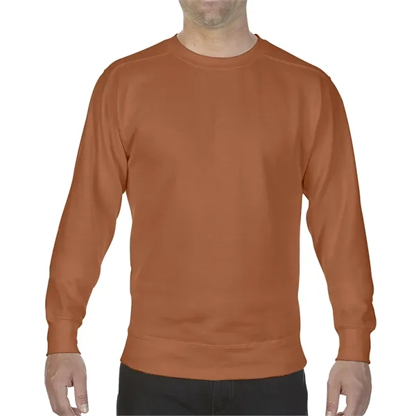 Adult Crewneck Sweatshirt. 9.5 ounce. 80% ring spun cotton/20% polyester.... from ASI 89380 Staton Corporate and Casual / Staton®