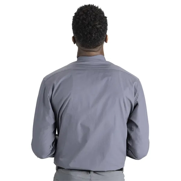 Edwards Shirts & Blouses - Men's Pocketless Banded Collar...... from ASI 86018 Scrub Authority