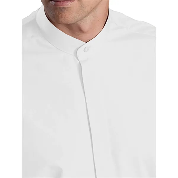 Edwards Shirts & Blouses - Men's Pocketless Banded Collar...... from ASI 86018 Scrub Authority