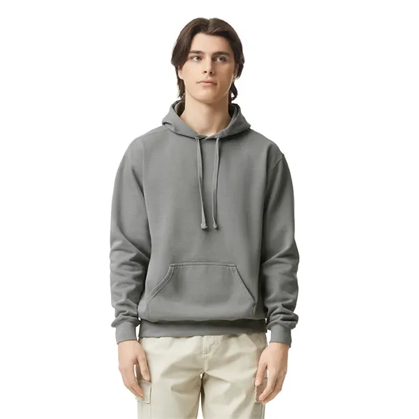 Adult Hooded Sweatshirt, 80% Ring Spun Cotton / 20% Polyester, Blank.... from ASI 89380 Staton Corporate and Casual