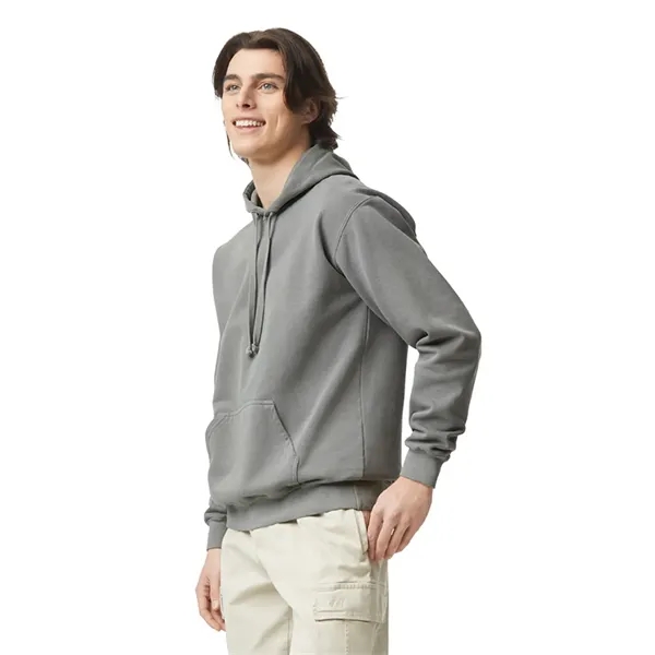 Adult Hooded Sweatshirt, 80% Ring Spun Cotton / 20% Polyester, Blank.... from ASI 89380 Staton Corporate and Casual