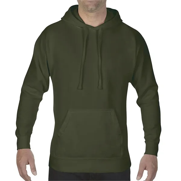 Adult Hooded Sweatshirt, 80% Ring Spun Cotton / 20% Polyester, Blank.... from ASI 89380 Staton Corporate and Casual