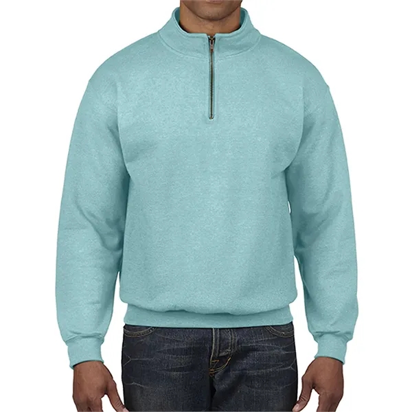 Cotton/polyester women's crop tee featuring a drop shoulder sleeve with ripped... from ASI 89380 Staton Corporate and Casual