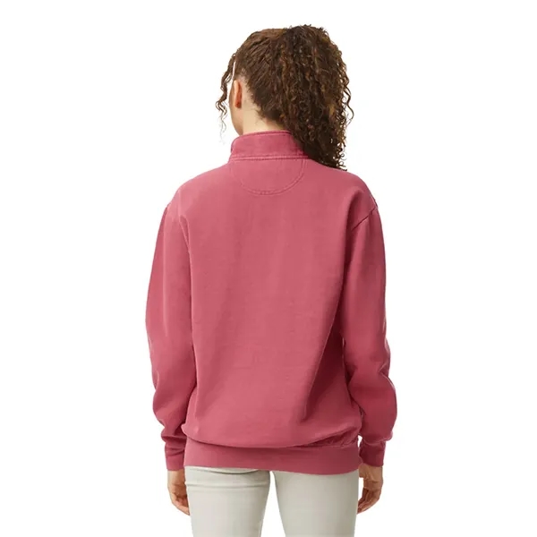 Cotton/polyester women's crop tee featuring a drop shoulder sleeve with ripped... from ASI 89380 Staton Corporate and Casual