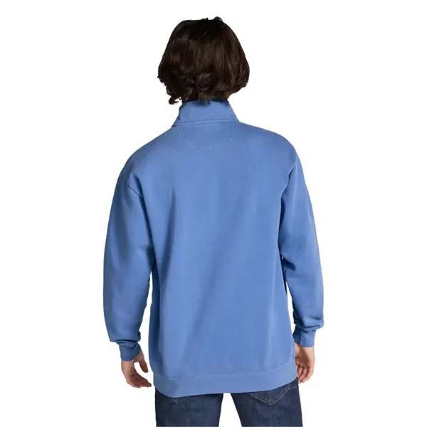 Cotton/polyester women's crop tee featuring a drop shoulder sleeve with ripped... from ASI 89380 Staton Corporate and Casual