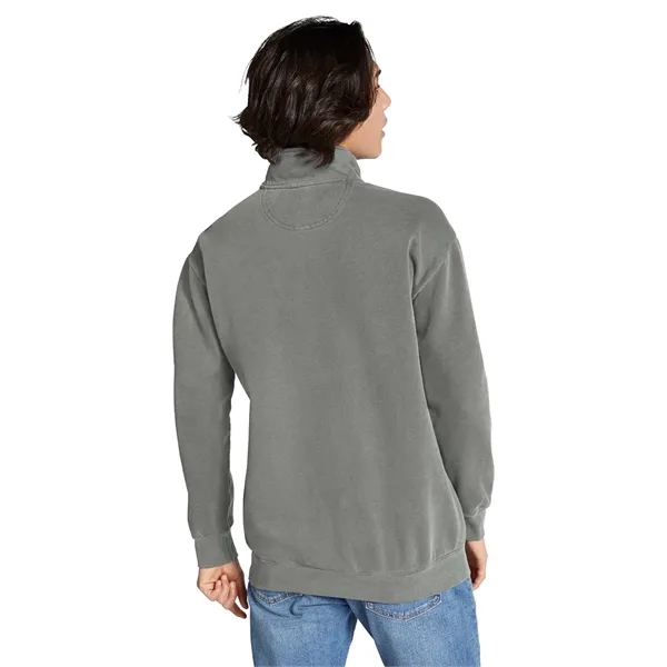 Cotton/polyester women's crop tee featuring a drop shoulder sleeve with ripped... from ASI 89380 Staton Corporate and Casual