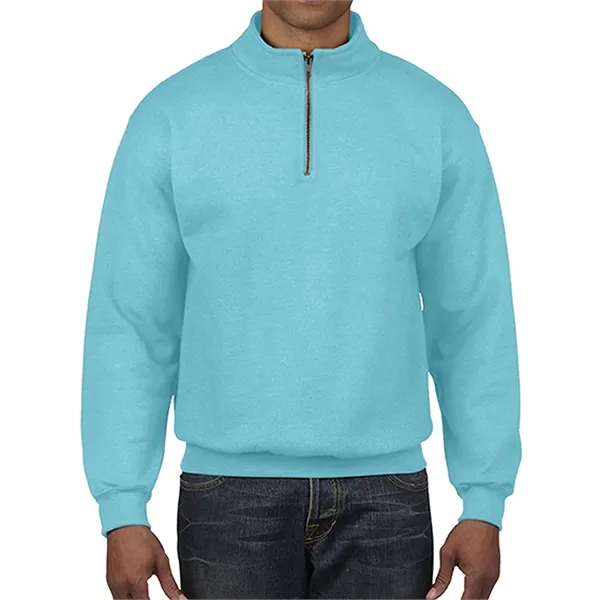 Cotton/polyester women's crop tee featuring a drop shoulder sleeve with ripped... from ASI 89380 Staton Corporate and Casual