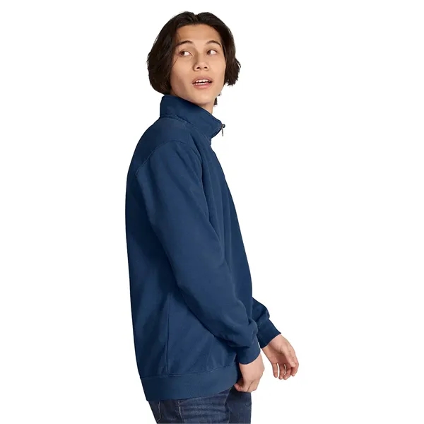 Cotton/polyester women's crop tee featuring a drop shoulder sleeve with ripped... from ASI 89380 Staton Corporate and Casual