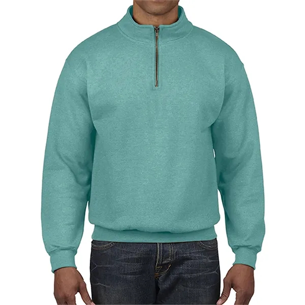 Cotton/polyester women's crop tee featuring a drop shoulder sleeve with ripped... from ASI 89380 Staton Corporate and Casual