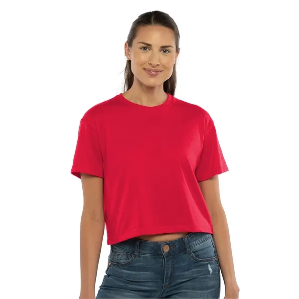 Ideal Crop Tee... from ASI 89380 Staton Corporate and Casual