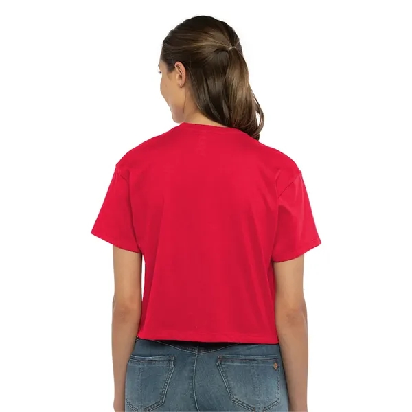 Ideal Crop Tee... from ASI 89380 Staton Corporate and Casual
