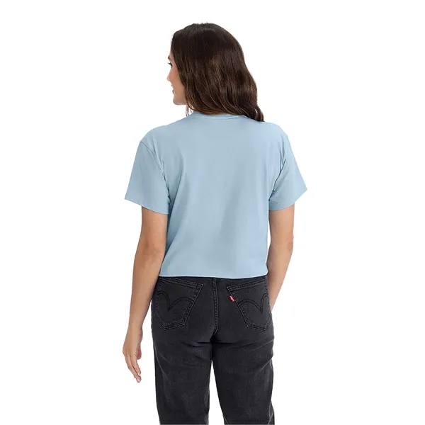 Ideal Crop Tee... from ASI 89380 Staton Corporate and Casual