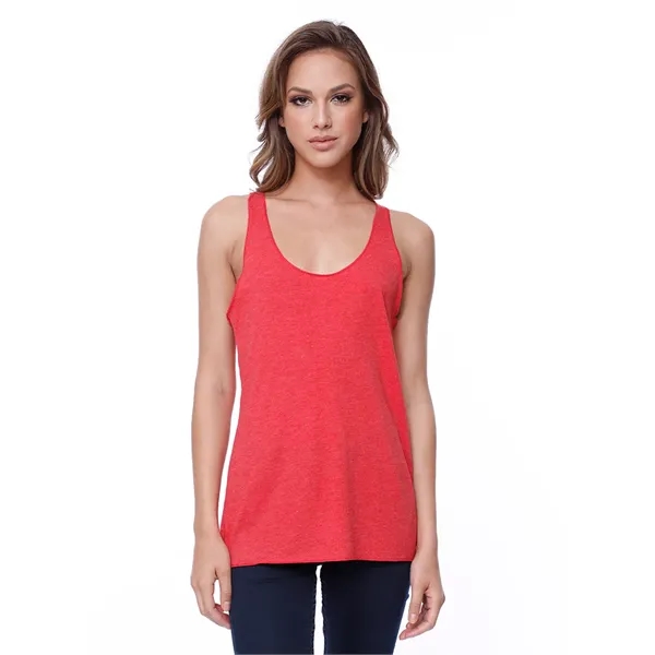Womens Triblend Racerback Tank... from ASI 89380 Staton Corporate and Casual