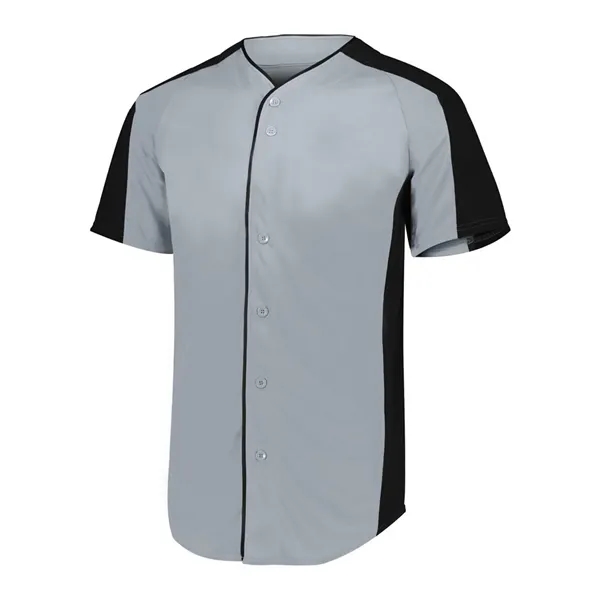 Youth Baseball Jersey... from ASI 89380 Staton Corporate and Casual