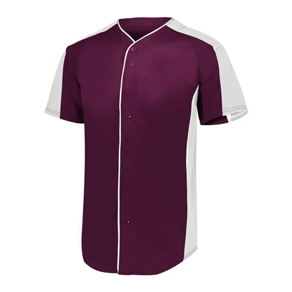 Youth Baseball Jersey... from ASI 89380 Staton Corporate and Casual