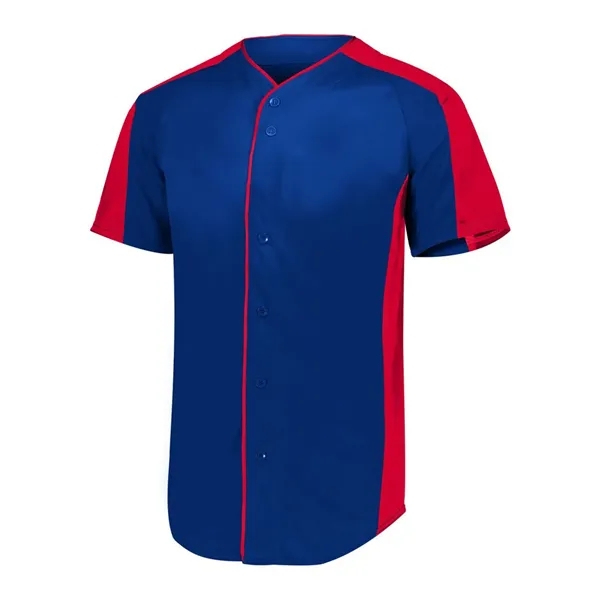 Youth Baseball Jersey... from ASI 89380 Staton Corporate and Casual