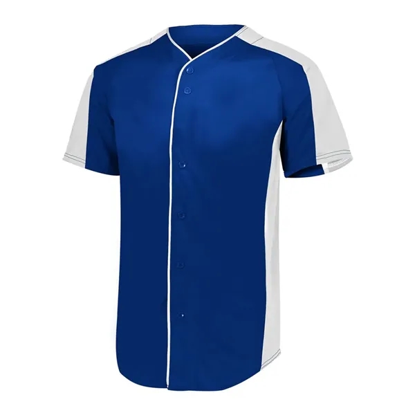 Youth Baseball Jersey... from ASI 89380 Staton Corporate and Casual