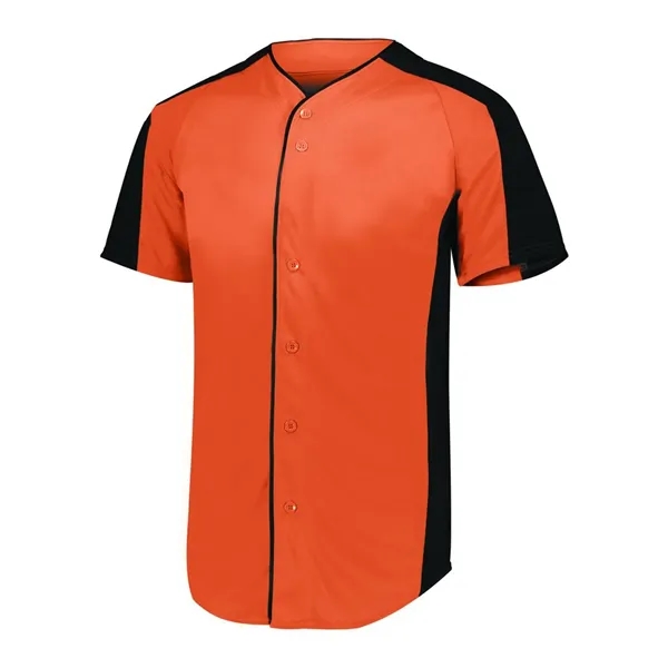 Youth Baseball Jersey... from ASI 89380 Staton Corporate and Casual