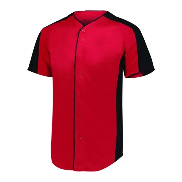Youth Baseball Jersey... from ASI 89380 Staton Corporate and Casual