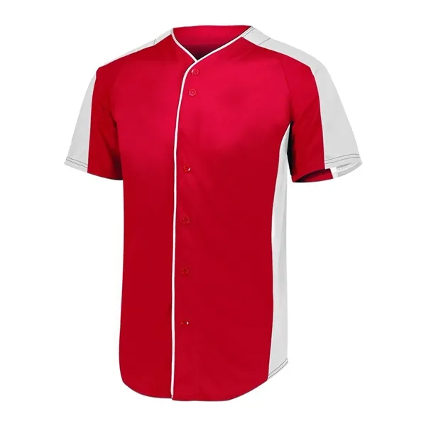 Youth Baseball Jersey... from ASI 89380 Staton Corporate and Casual