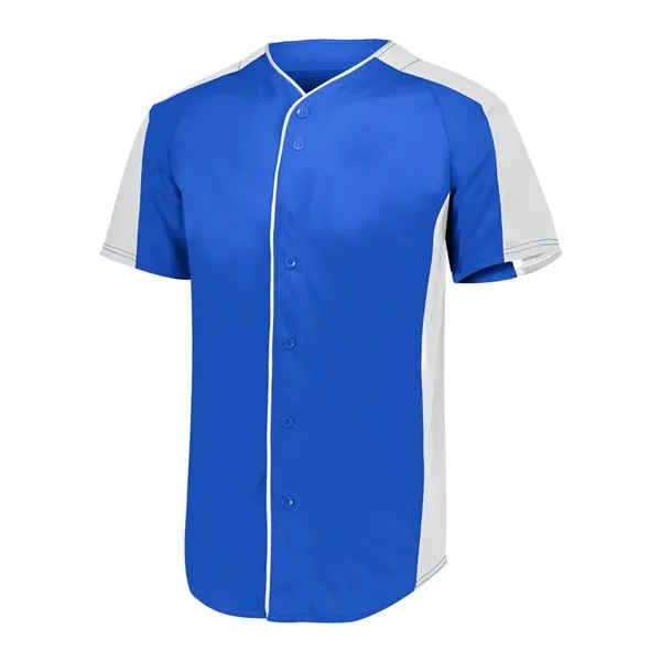 Youth Baseball Jersey... from ASI 89380 Staton Corporate and Casual