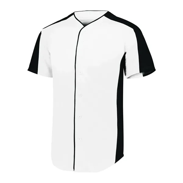 Youth Baseball Jersey... from ASI 89380 Staton Corporate and Casual