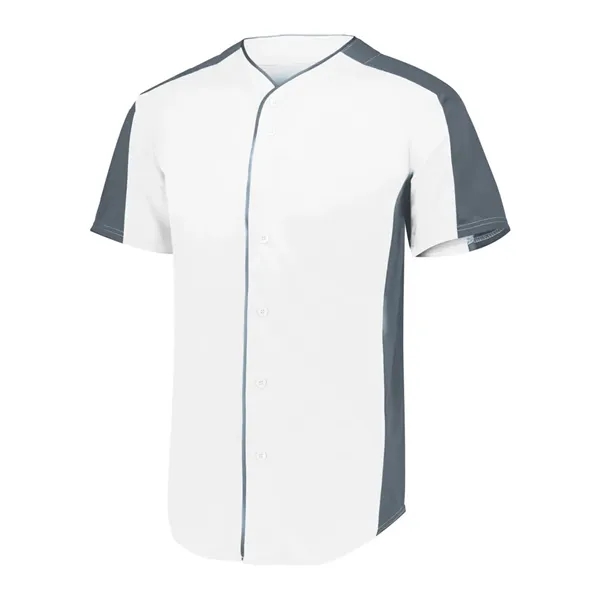 Youth Baseball Jersey... from ASI 89380 Staton Corporate and Casual