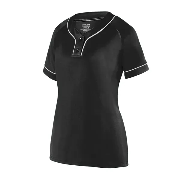 Ladies Overpower Jersey... from ASI 89380 Staton Corporate and Casual